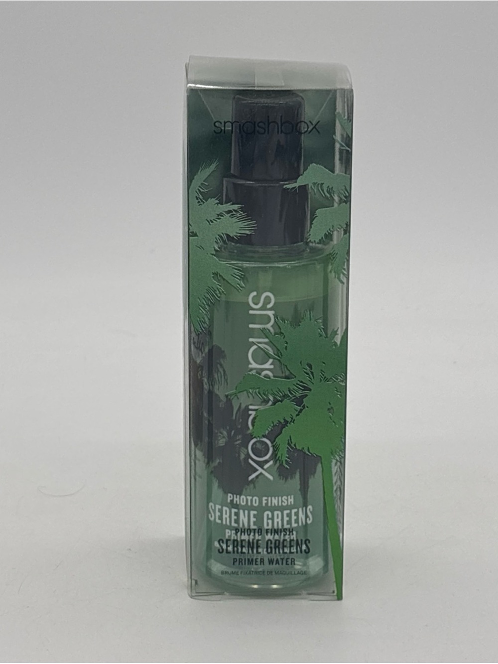 Smashbox Photo Finish SERENE GREENS Primer Water Special Edition 3.9oz